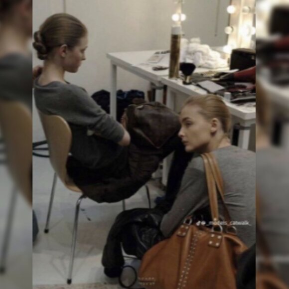 NWOT Michael Kors Astor Satchel in Color Luggage 2010s Reissue - Picture 5 of 14